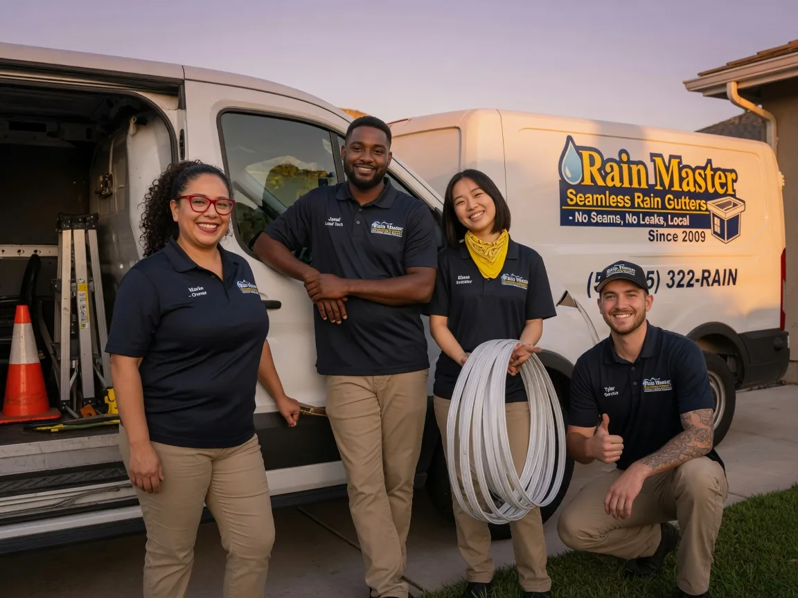 Gutter Installation company in Eugene, OR