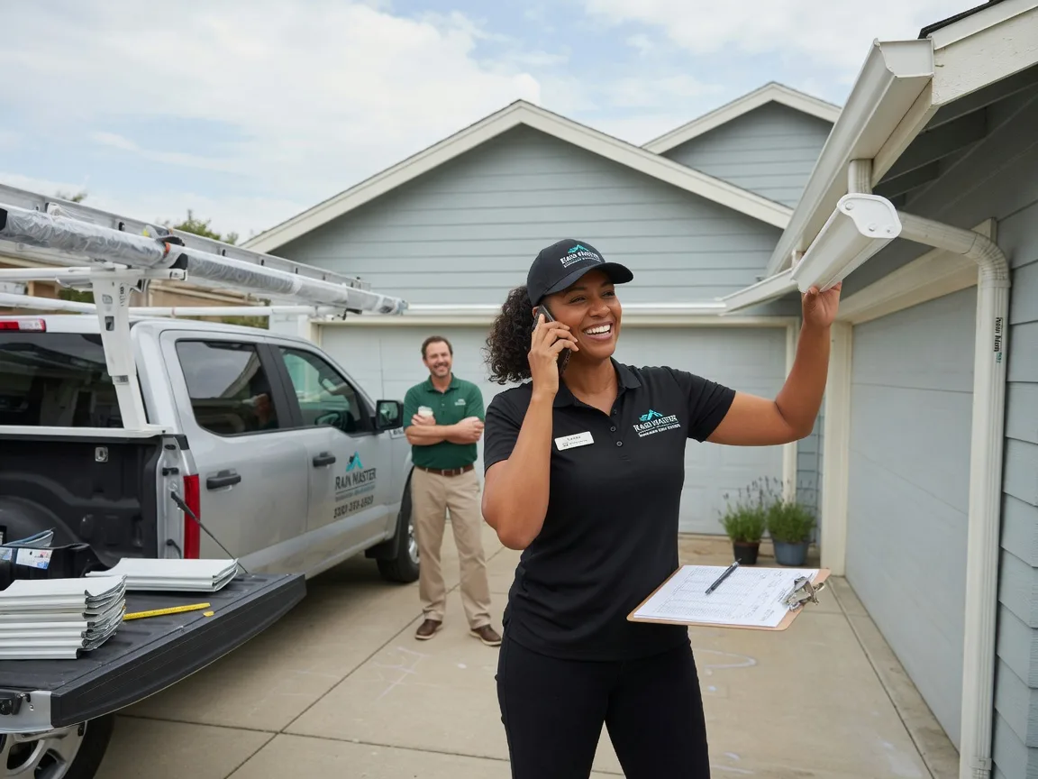 Gutter Installation Eugene, OR FAQs